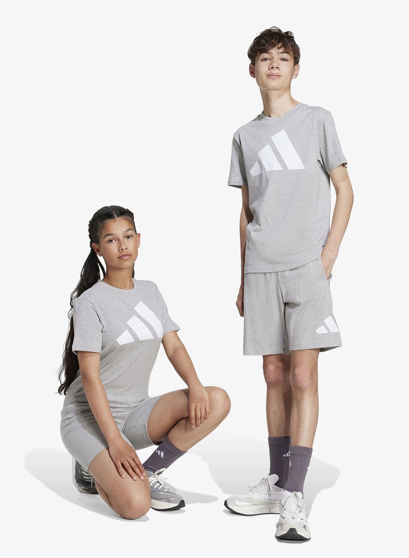 Adidas Youth Essential Shorts - Image 1