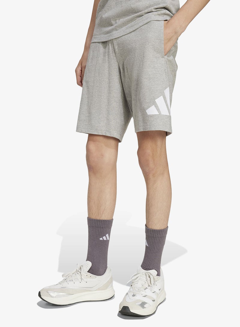 Adidas Youth Essential Shorts - Image 3