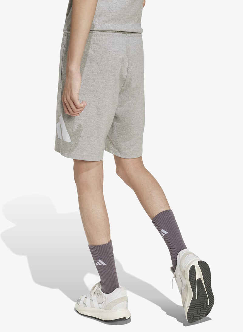 Adidas Youth Essential Shorts - Image 4