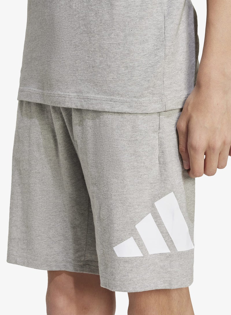 Adidas Youth Essential Shorts - Image 5