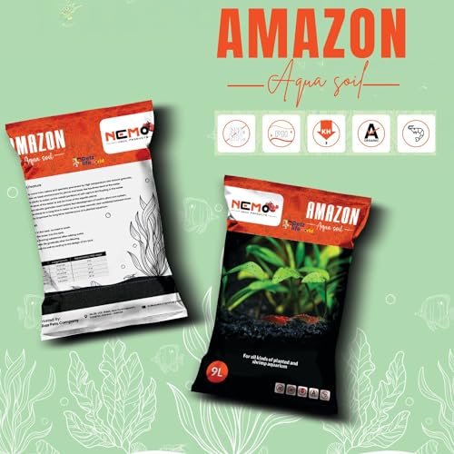 VAYINATO Nemo (3L) Aqua Soil Planted Aquarium Substrate | Fish Tank Water Grass Mud for Natural Aqua - Image 4