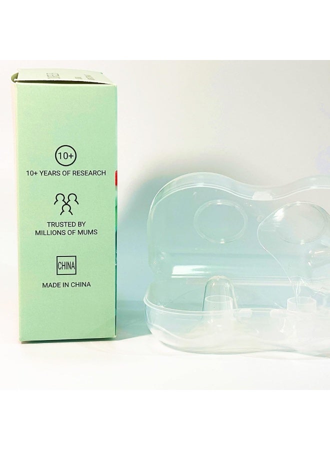 Durceler Nipple Shields For Breastfeeding - Image 2