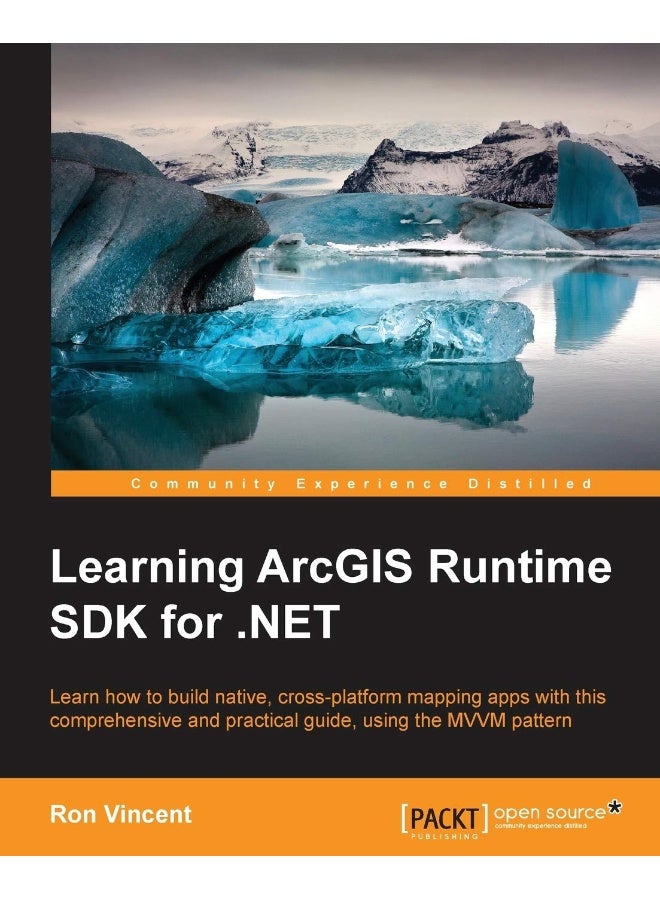 Learning ArcGIS Runtime SDK for .NET