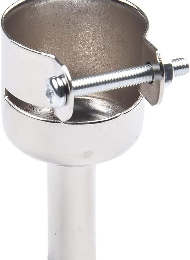 Stainless Steel Hot Air Nozzle Set 3mm to 12mm for 850 852D 898 Aoyue 906 968 6028 Soldering Stations - Image 2