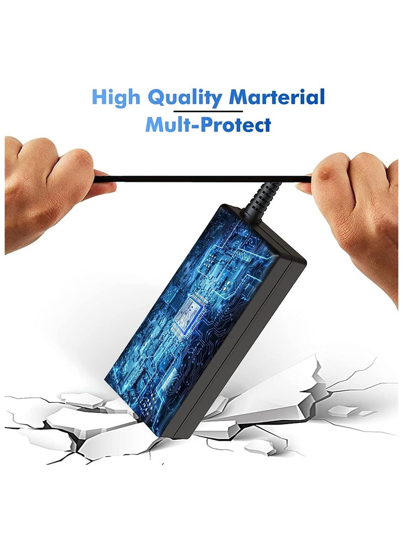 FIRST PRO 65W USB C Power adapter compatible With Lenovo Think Pad Yoga, HP chrome book, Dell XPS, ASUS, Acer, HUAWEI, Xiaomi, Samsung and more Type C Devices PD wall Laptop Power supply Type C Charger  - Image 5