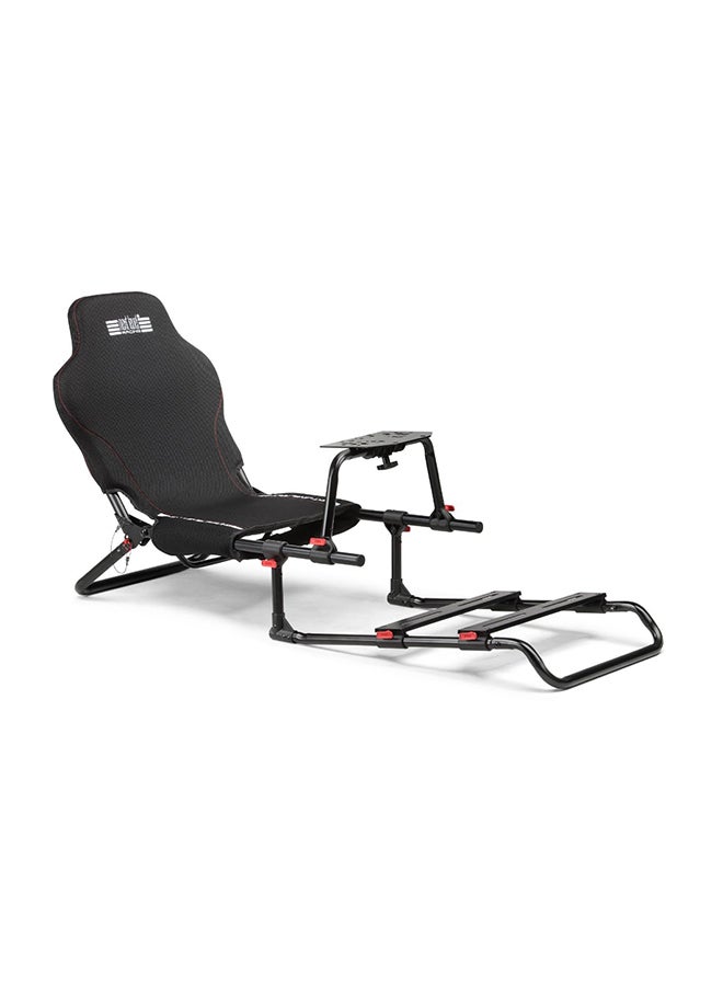 next level RACING GTLite Junior Foldable Cockpit - Image 1