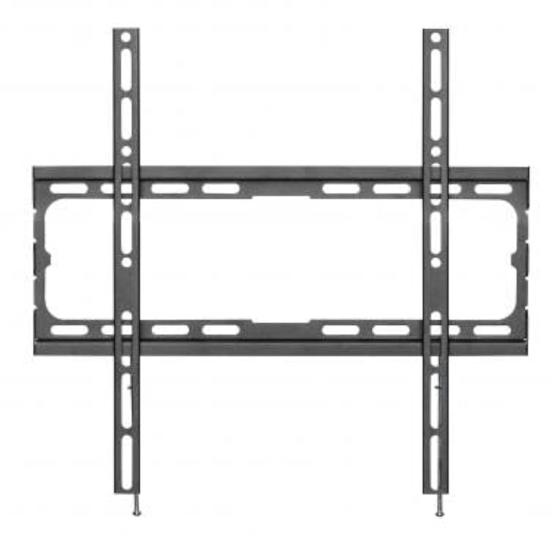 Gadget Wagon Gadget-Wagon 32-55 Inches(81-139.7cm) Fixed LED LCD Plasma Wall Mount Bracket with Heavy-Duty Max VESA 400 x 400 30 Kg Weight Capacity - Image 2