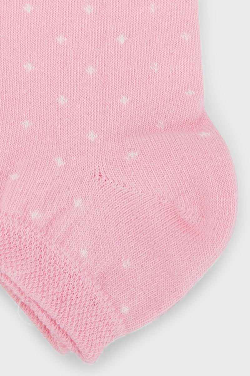 Lela Patterned Soft Cotton Knitted Booties Socks Women's Socks 0070003  - Image 2
