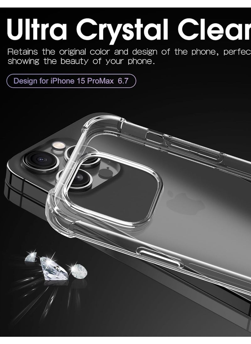 Protective Case Cover For Apple iPhone 15 Pro Clear - pzsku/ZECE281C510D6DAE8DC77Z/45/_/1732004219/ea950366-7998-4e1c-bd5c-a30f72eeb7fe