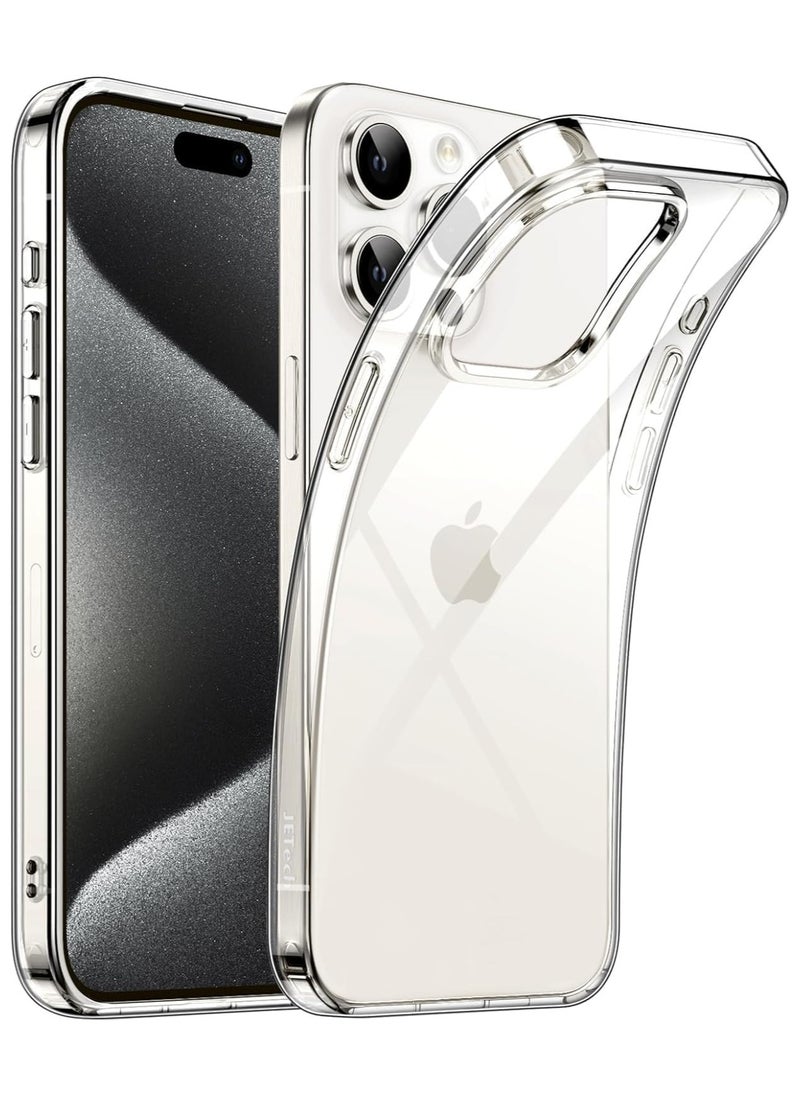 Protective Case Cover For Apple iPhone 15 Pro Clear - pzsku/ZECE281C510D6DAE8DC77Z/45/_/1732004228/be4a650b-ff2e-48ff-a1be-1a683a051df4