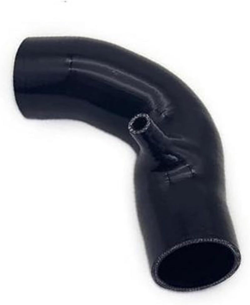MKVAXR Black Silicone Air Intake Hose for MINI Cooper S - Image 1