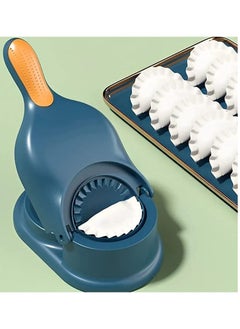 2 In 1 Dumpling Maker Mould Machine Kitchen Making Tool Dumpling Skin Press Mould