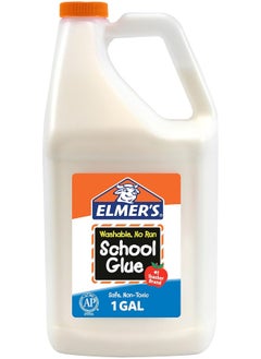 ELMER'S ELMER'S SCHOOL GLUE GAL White 1-Count E340  - Image 1