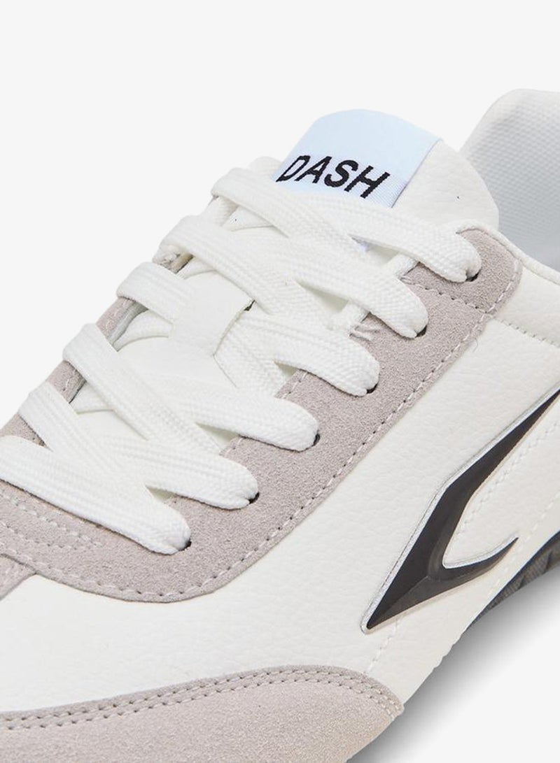Dash Women Lace-Up Sneakers - Image 4