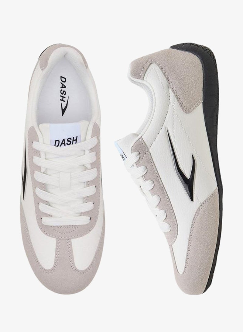 Dash Women Lace-Up Sneakers - Image 3