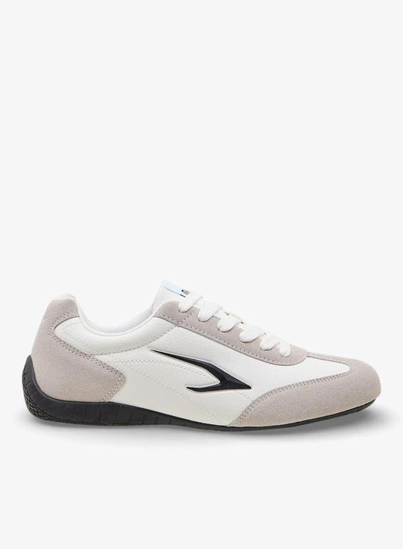 Dash Women Lace-Up Sneakers - Image 1