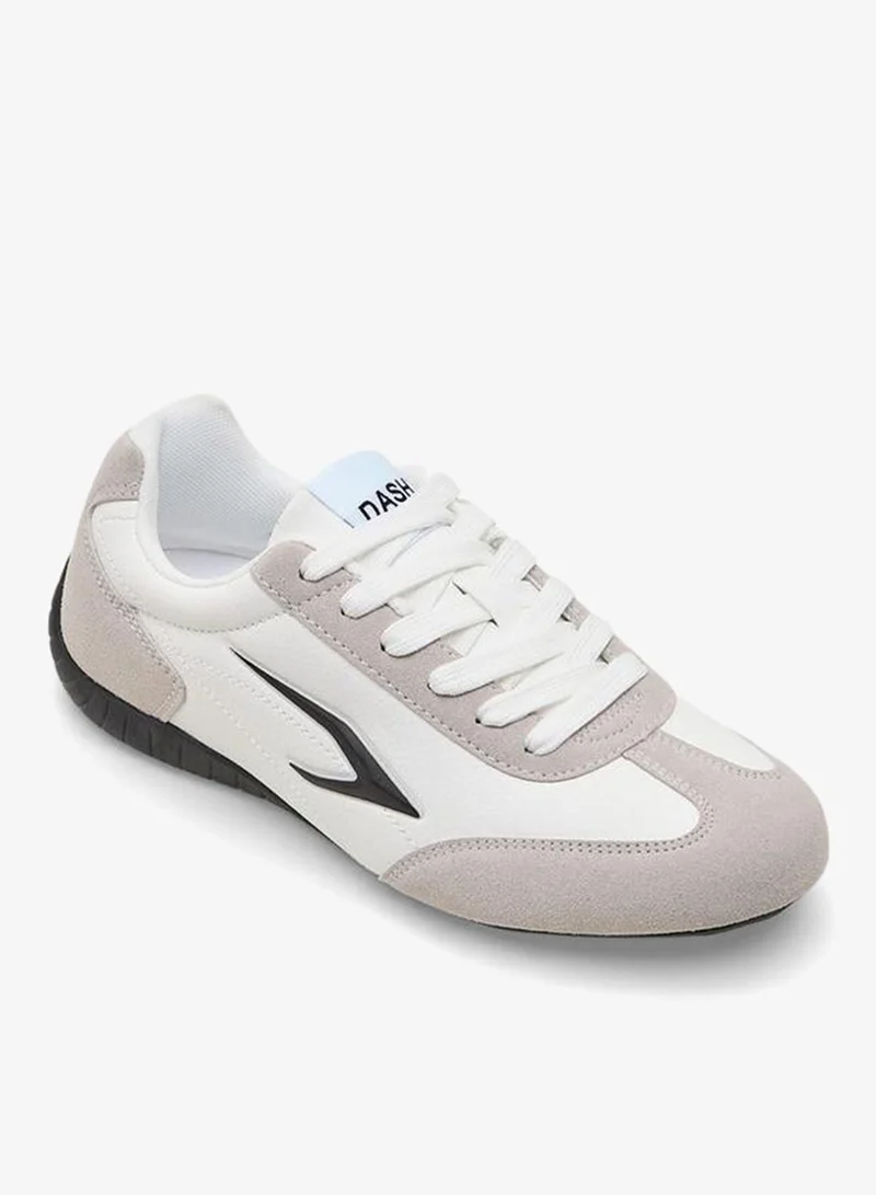 داش Women Lace-Up Sneakers