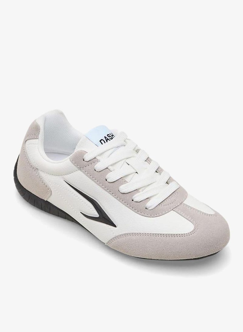 Dash Women Lace-Up Sneakers - Image 2