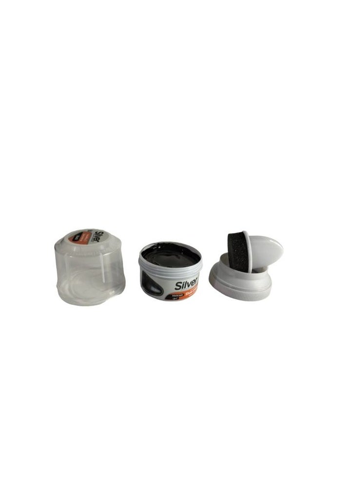 Silver - Turkish Silver Cream - Special Offer, Three Pieces - Easy To Use . - Image 1