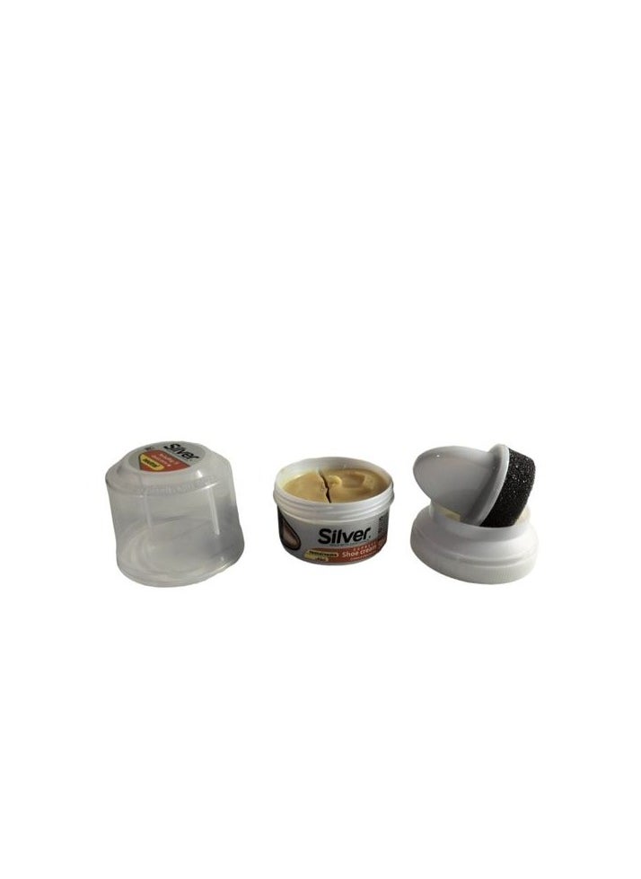 Silver - Turkish Silver Cream - Special Offer, Three Pieces - Easy To Use . - Image 1