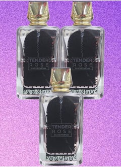 ديفين 3 قطع عطر تندر روز 100 مل 