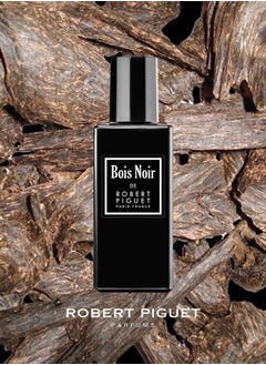Robert Piguet Bois Noir Eau de Parfum Spray for Men, 3.4 Fl Oz  - Image 2