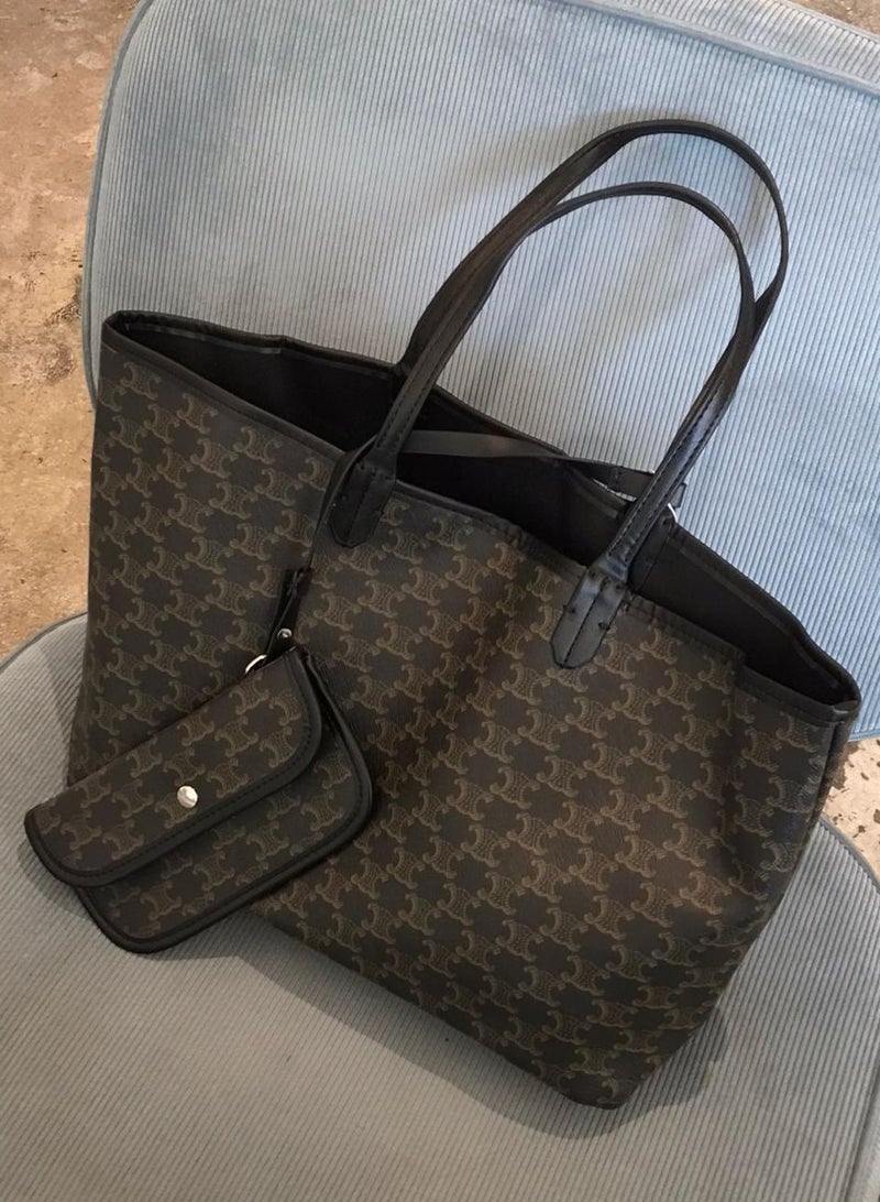 اس اي حقيبة يد نسائية أنيقة، ماركة عالية الجودة