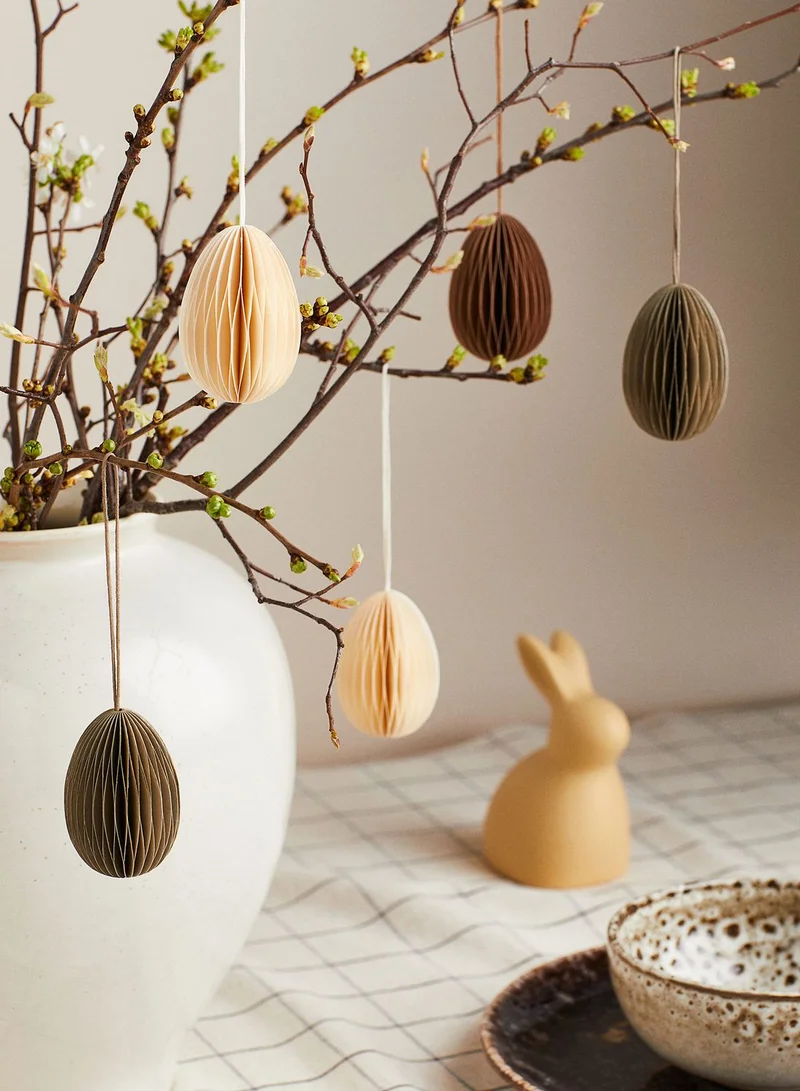 H&M 6-Pack Easter Decorations