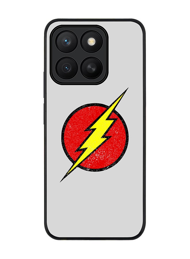 Stylizedd For Honor X8c Case,Slim fit Camera Protection, Shockproof Thin Phone cover  - Who Flash?