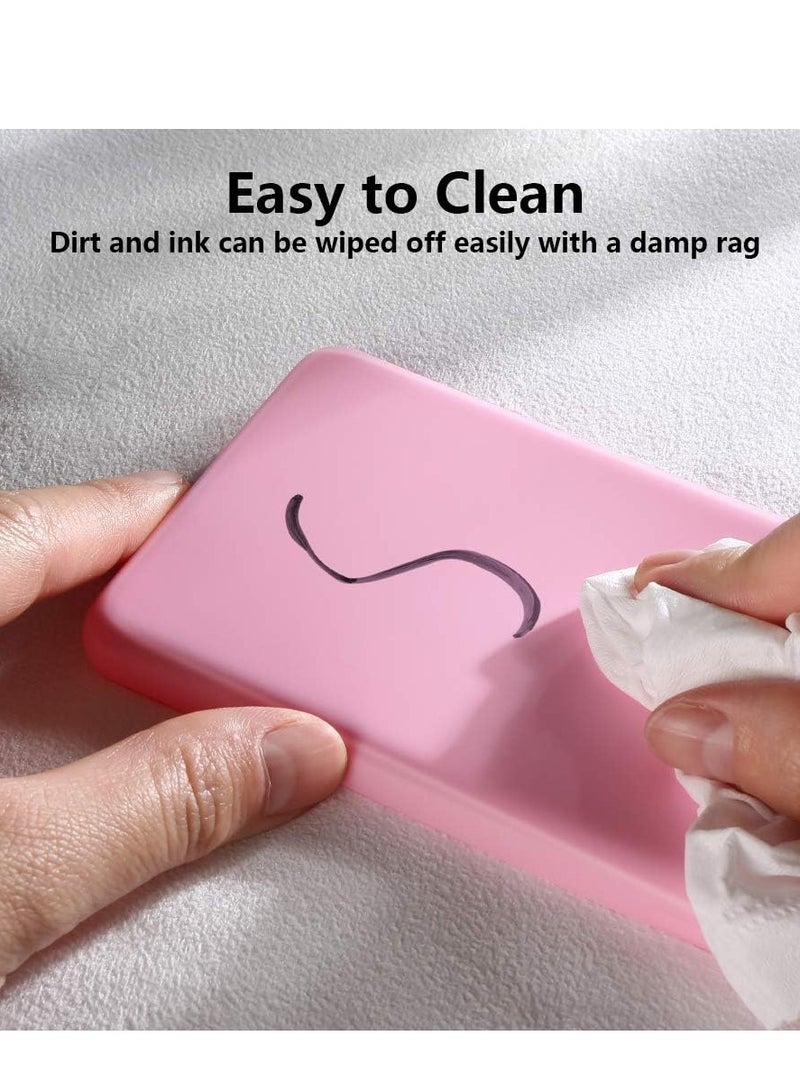 BORTONY iPhone 16 Pro Case Silicone Case Cover Durable and Anti Scratch Shockproof iPhone 16 Pro Cover 6.3 inch - Image 4