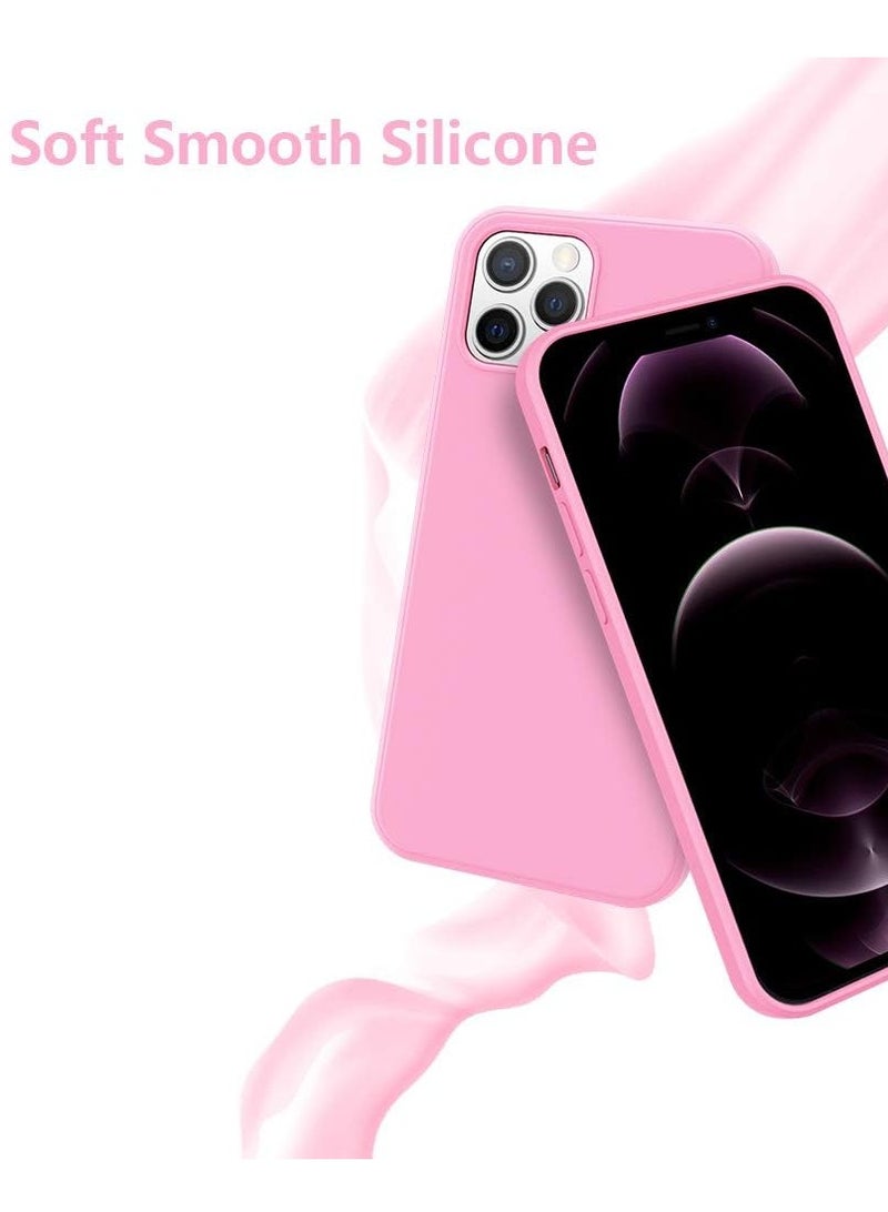 BORTONY iPhone 16 Pro Case Silicone Case Cover Durable and Anti Scratch Shockproof iPhone 16 Pro Cover 6.3 inch - Image 5