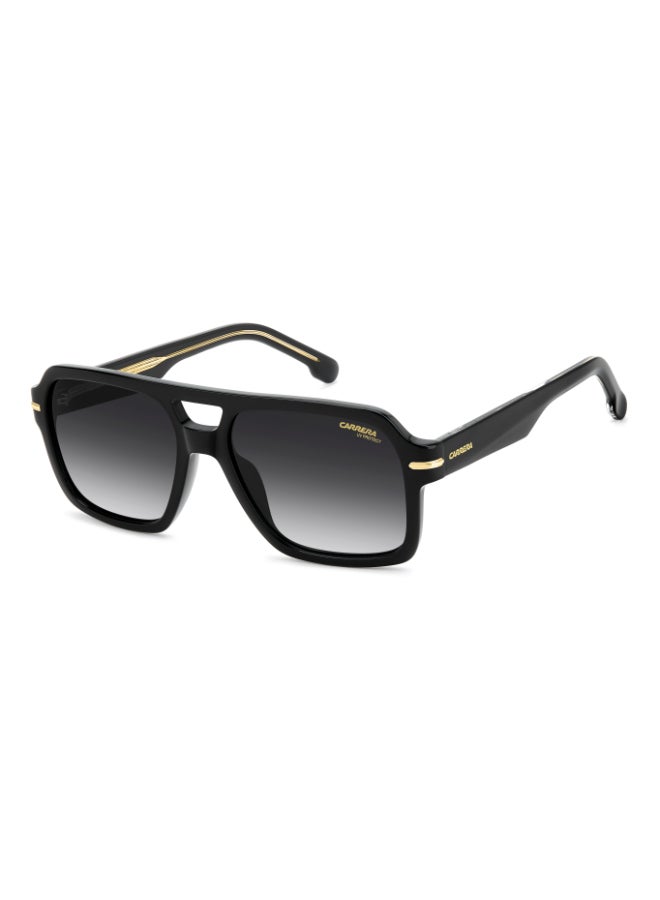 CARRERA CARRERA 377/S Sunglasses Black Rectangular - Image 1
