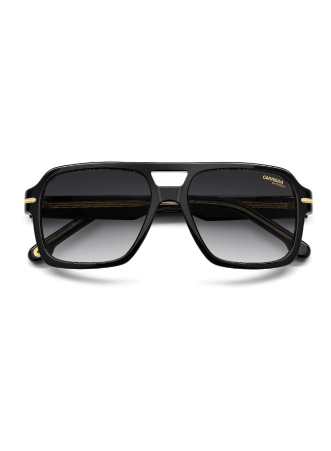 CARRERA CARRERA 377/S Sunglasses Black Rectangular - Image 4