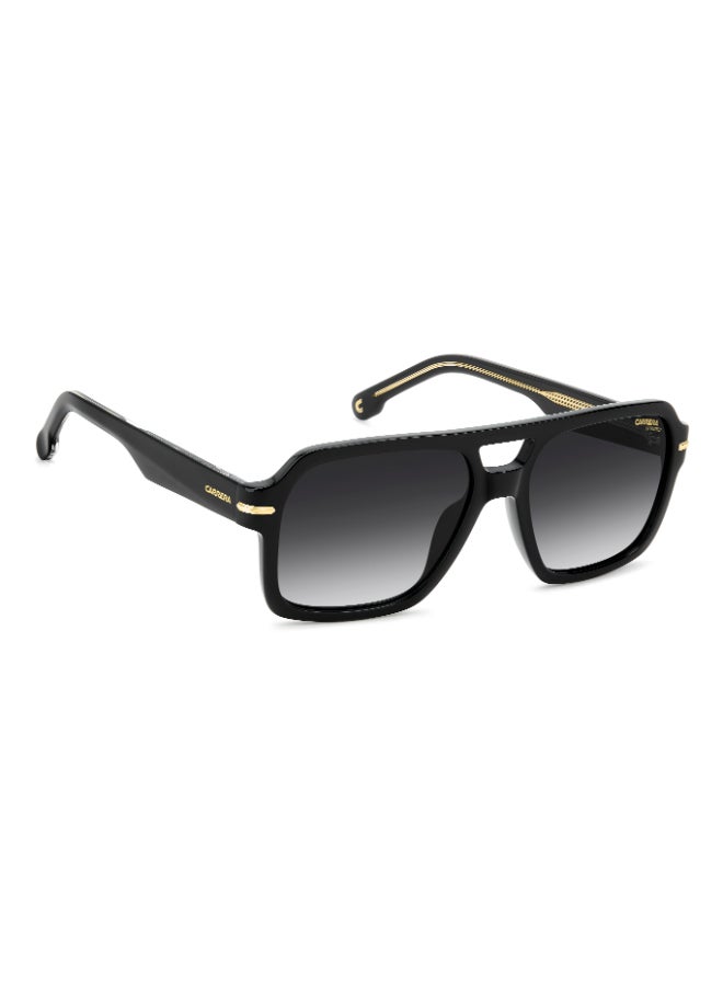 CARRERA CARRERA 377/S Sunglasses Black Rectangular - Image 2