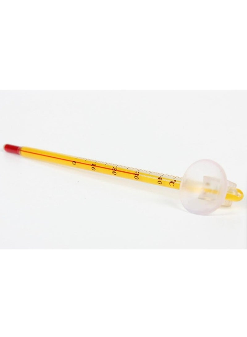 2pcs Fish Tank Thermometer Accurate Water Temperature Gauges for Freshwater Aquariums Easy to Use Compact Design for Temperature Readings - Image 4