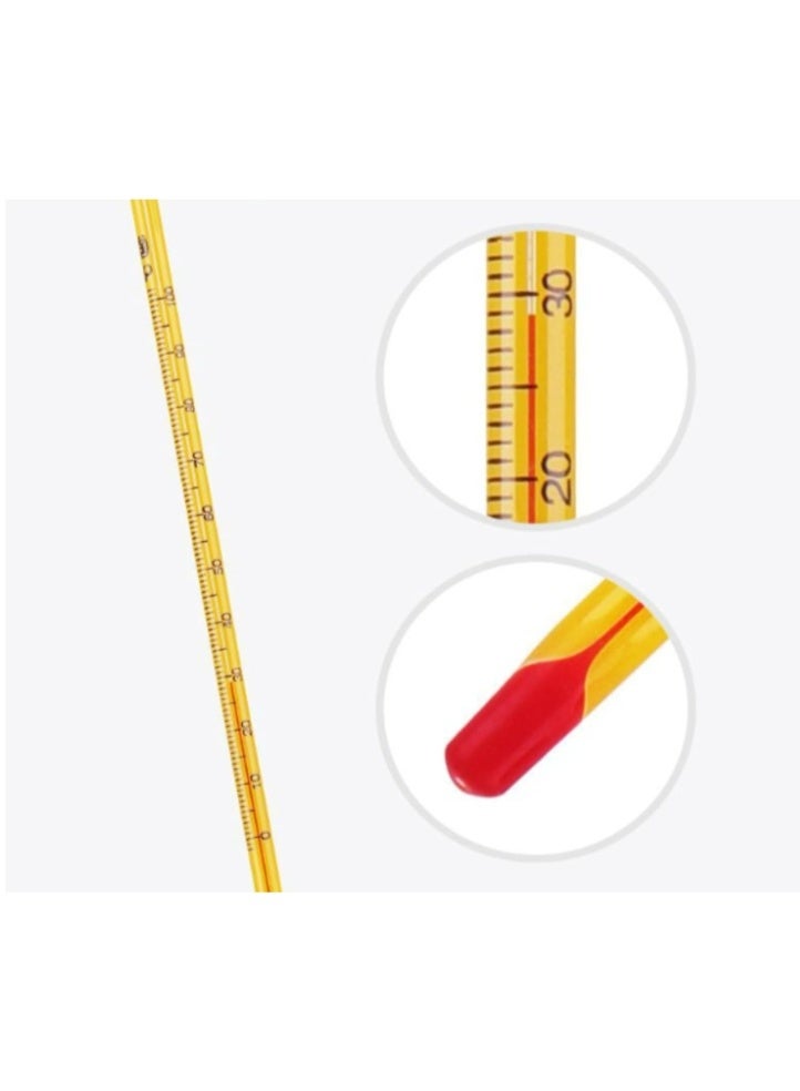 2pcs Fish Tank Thermometer Accurate Water Temperature Gauges for Freshwater Aquariums Easy to Use Compact Design for Temperature Readings - Image 3