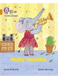 Noisy Neesha: Band 06/Orange  - Image 1