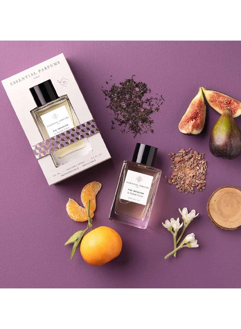 إيسينشال بيرفيومز عطر اسنشيال بارفيومز فيجي انفيوجن او دي بارفيوم 100مل - Image 2
