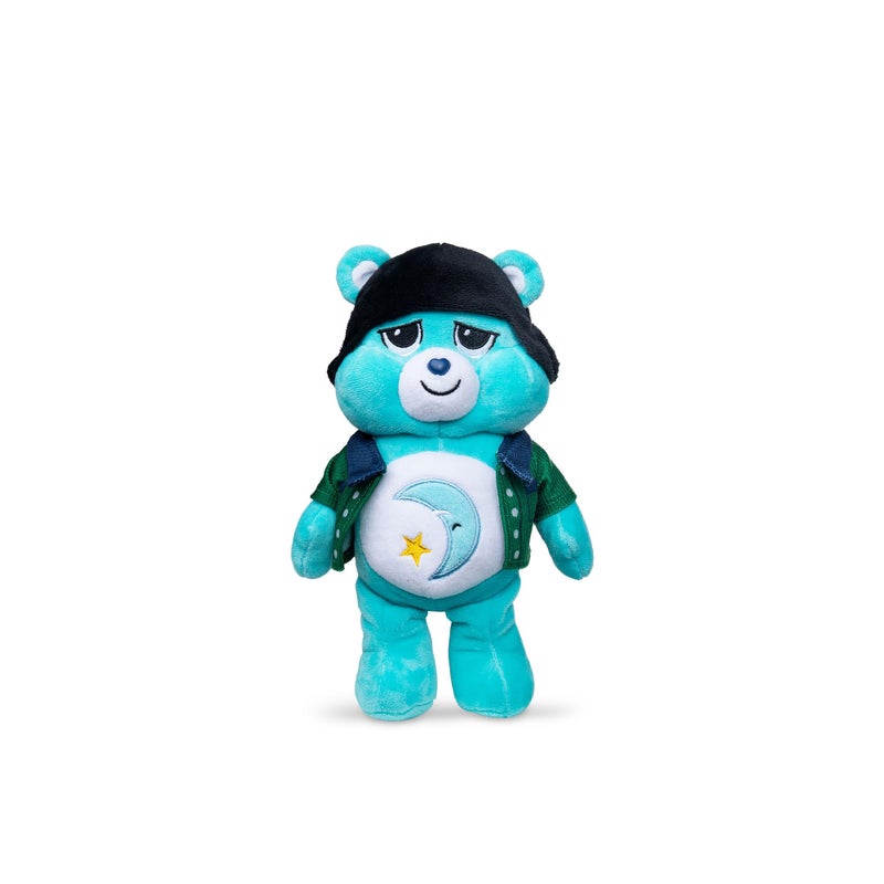 Care Bears x Stranger Things Fun Size Plush - Bedtime Bear as Mike - Image 2