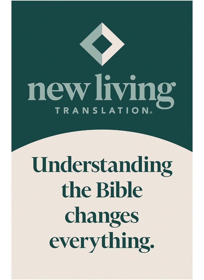 NLT Church Bible (Hardcover, Black)  - Image 3
