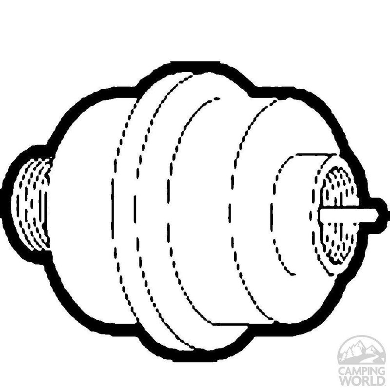 Mr. Heater Fuel Filter for Big Buddy & Portable Buddy F276163 - Image 3