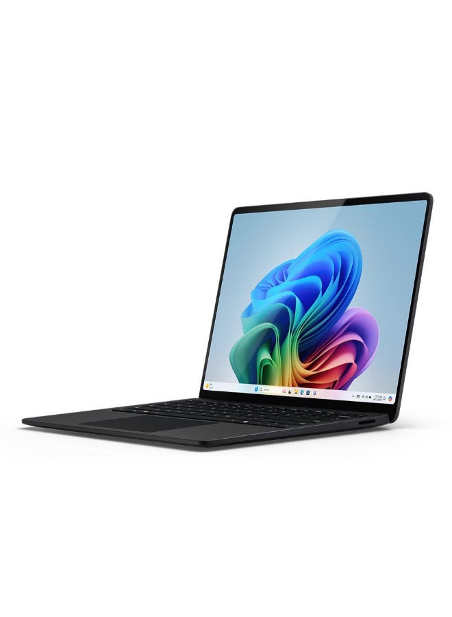 مايكروسوفت كمبيوتر محمول Surface Laptop 7 Copilot+ PC بشاشة مقاس 15 بوصة ومعالج Qualcomm Snapdragon X Elite وذاكرة وصول عشوائي 16 جيجابايت ومحرك أقراص SSD سعة 1 تيرابايت وبطاقة رسومات Qualcomm Adreno وWindows 11 - Image 5