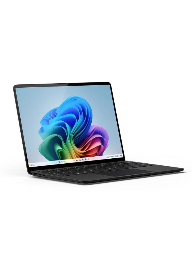 مايكروسوفت كمبيوتر محمول Surface Laptop 7 Copilot+ PC بشاشة مقاس 15 بوصة ومعالج Qualcomm Snapdragon X Elite وذاكرة وصول عشوائي 16 جيجابايت ومحرك أقراص SSD سعة 1 تيرابايت وبطاقة رسومات Qualcomm Adreno وWindows 11 - Image 4