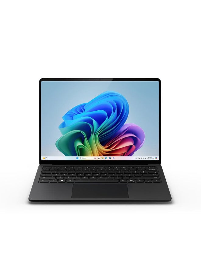 مايكروسوفت كمبيوتر محمول Surface Laptop 7 Copilot+ PC بشاشة مقاس 15 بوصة ومعالج Qualcomm Snapdragon X Elite وذاكرة وصول عشوائي 16 جيجابايت ومحرك أقراص SSD سعة 1 تيرابايت وبطاقة رسومات Qualcomm Adreno وWindows 11 - Image 2