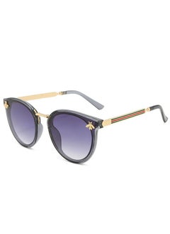 Fashion Polarized Sunglasses Driving Glasses Anti UV Polygon Sunglasses 52mm