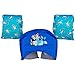 SwimWays Bluey Swim Trainer US Coast Guard Approved Life Vest Kids Swim Vest and Swimming Aid Bluey Arm Floaties Life Jackets for Kids 3355 lbs - Image 3