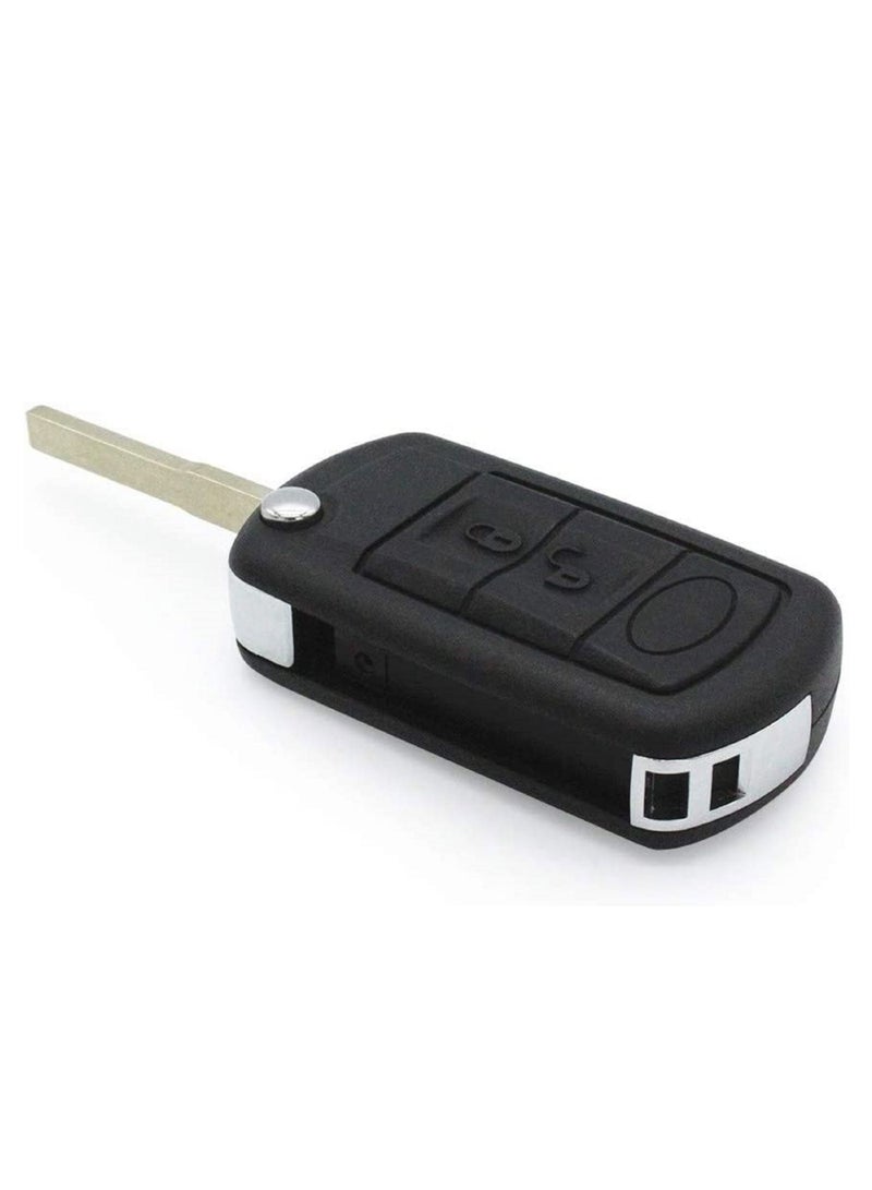 مفتاح - مفتاح ريموت للاند روفر ديسكفري 3 LR3 لرانج روفر 315MHz/43Hz شريحة ID46 شفرة HU101 قفل الباب (433mHz شفرة HU101)