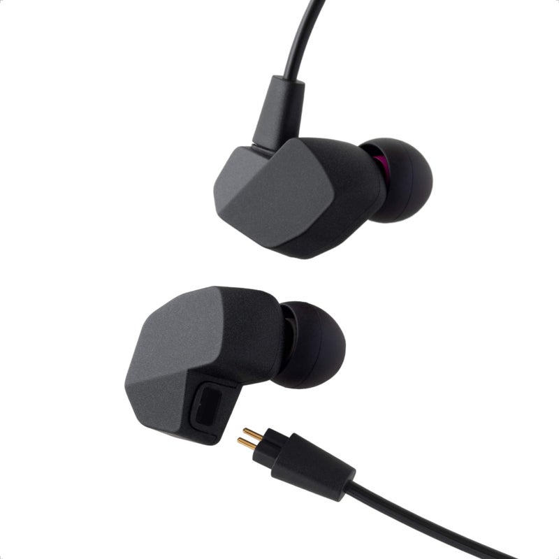 Final A3000 in-Ear Wired Noise Isolating High Precision Natural Sound Earphones - Image 1