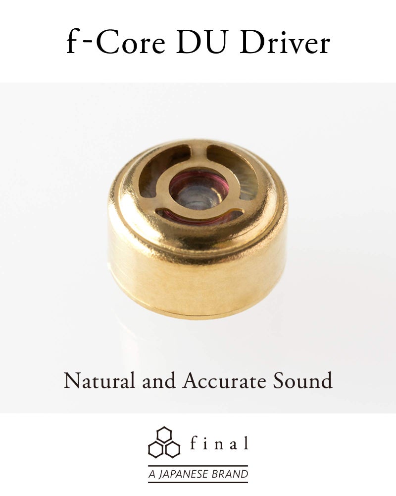 Final A3000 in-Ear Wired Noise Isolating High Precision Natural Sound Earphones - Image 3