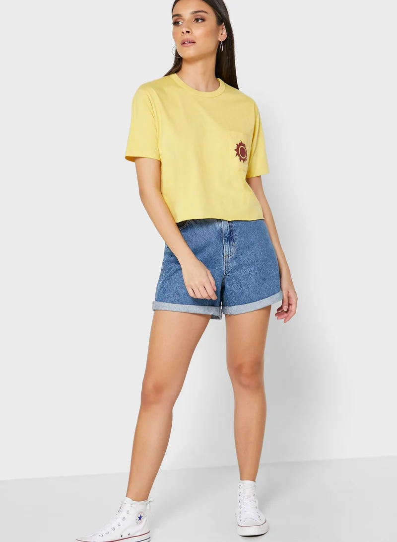 rvca Sun Lawd T-Shirt